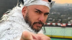 Alex Montiel: así locía en sus inicios de Televisión