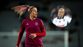 Alexa Putellas sobre las declaraciones de Javier Hernández.