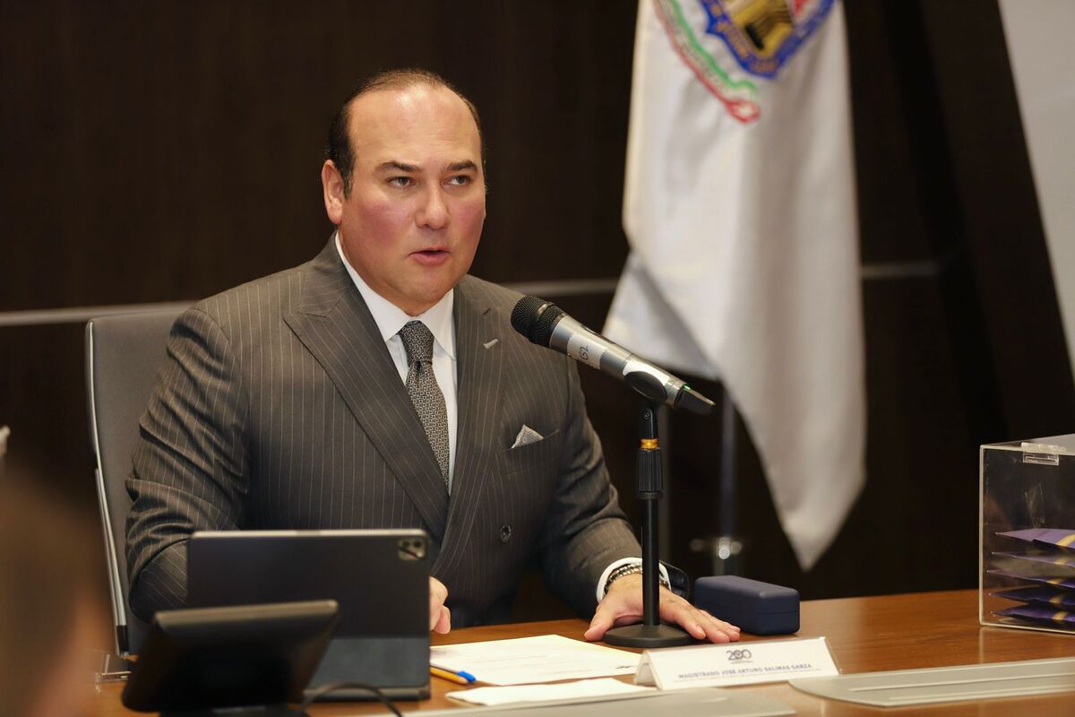 Laura Perla Córdova Rodríguez fue elegida como la nueva presidenta del Poder Judicial de Nuevo León, sucediendo a Arturo Salinas Garza.