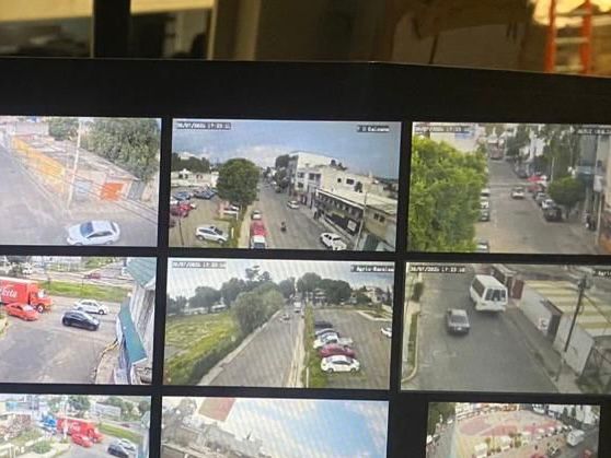 Bodega contenía cámaras de seguridad vinculadas al C4 de Ecatepec que transmitían las imágenes para presunto uso ilegal de ellas Bodega contenía cámaras de seguridad vinculadas al C4 de Ecatepec que transmitían las imágenes para presunto uso ilegal de ellas