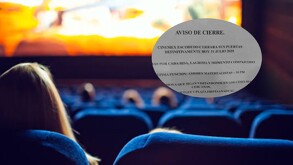 Cierra Cinemex de Escobedo
