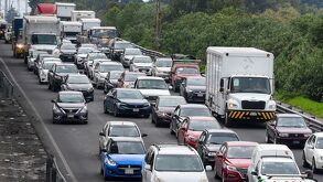 Checa aquí choques, cierres y estatus en tiempo real de la Autopista México-Puebla HOY viernes 1 de agosto.