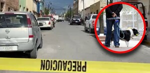 Vecinos de la zona centro de Ramos Arizpe dijeron que desde el domingo no veían al adulto mayor.