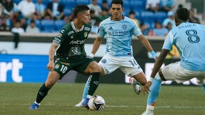 Los Esmeraldas se despidieron del torneo luego de caer ante el New York City en la jornada 2.