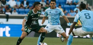 Los Esmeraldas se despidieron del torneo luego de caer ante el New York City en la jornada 2.