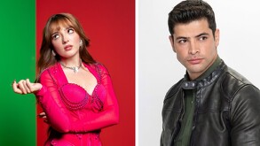 Elaine Haro confiesa que apenas hace unas semanas terminó su relación con Moisés Peñaloza