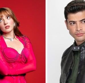 Elaine Haro confiesa que apenas hace unas semanas terminó su relación con Moisés Peñaloza