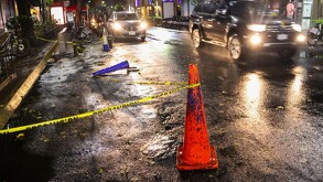 ¿Cuál es la sanción contra franeleros en CdMx?