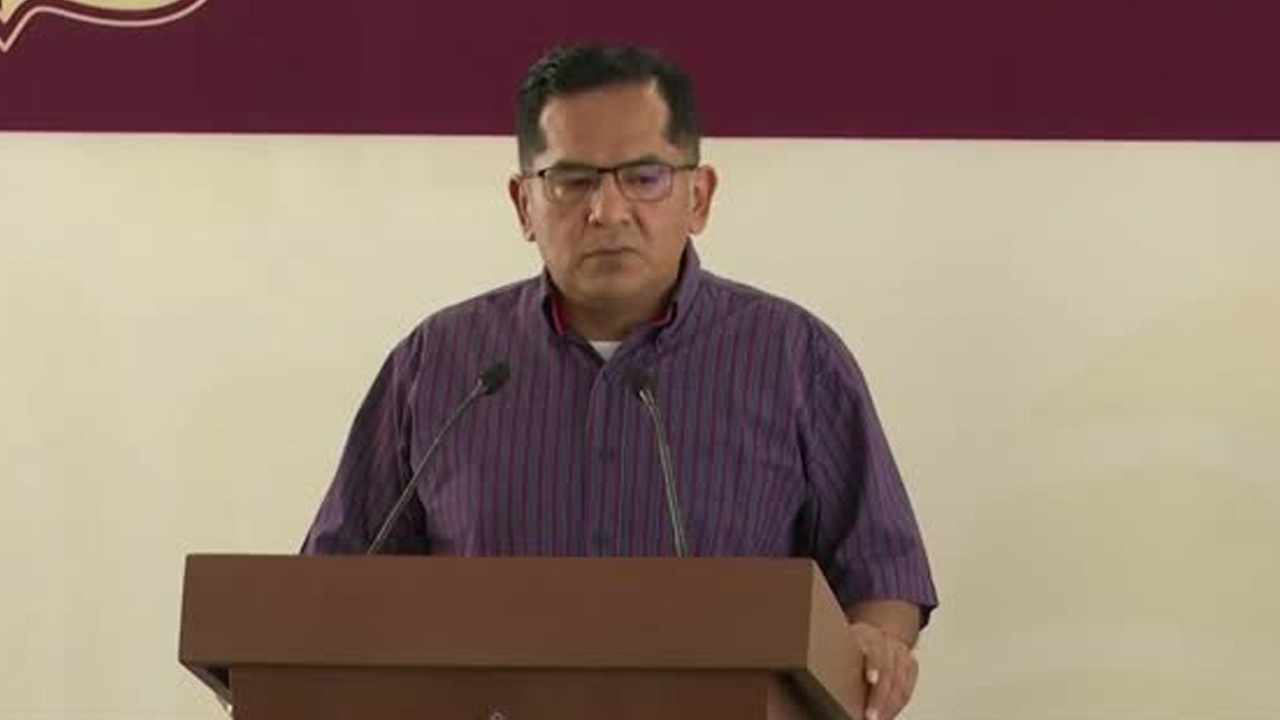 El gobernador Javier May negó que la detención de Víctor Hugo Chávez sea por nexos con 
