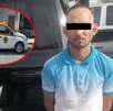 Un hombre fue detenido en posesión de un taxi robado en la colonia Industrial, en la zona centro-norte de la ciudad de Monterrey. Un hombre fue detenido en posesión de un taxi robado en la colonia Industrial, en la zona centro-norte de la ciudad de Monterrey.