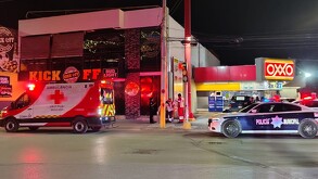 El hombre presentó la pérdida de dos piezas dentales y golpes en diversas partes del cuerpo, aunque no fue necesario su traslado a un hospital.