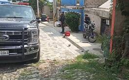 Huesos humanos en hocico de perros alertan a vecinos de Tlaquepaque; esto desató un fuerte operativo