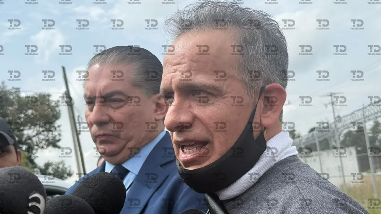 Israel Vallarta Cisneros salió del Altiplano tras permanecer casi 20 años detenido.