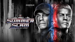 John Cena enfrentará a Cody Rhodes por el Campeonato Indiscutido de WWE.