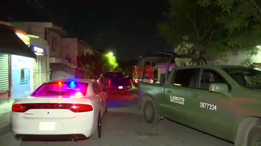 Madre e hija fueron asesinadas a balazos en un cuarto de renta al que presuntamente se acaban de mudar, en el municipio de Apodaca.