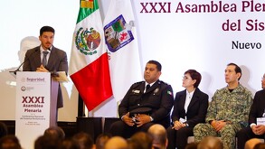 El mandatario estatal pidió a que haya una cooperación