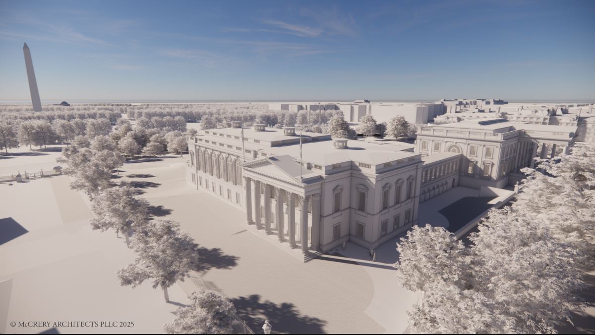 Casa Blanca nuevo salón