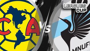 América va por el milagro y la esperanza de poder avanzar en la Leagues Cup ante el Minnesota.