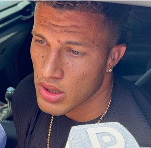 El atacante colombiano tiene las horas contadas en el Club de Futbol Monterrey.
