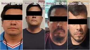 Los funcionarios y exfuncionarios detenidos en Puebla también generaba conflictos en las instituciones con la intención de entorpecer investigaciones.