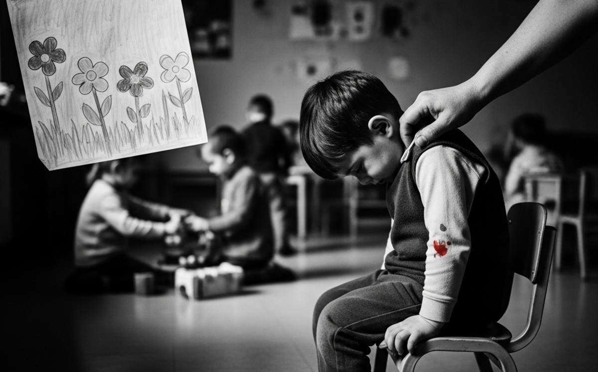 Padres de familia denunciaron que no sería la primera vez que la maestra realizaba ese tipo de abuso