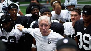El equipo de futbol americano en Las Vegas se alista para su primer partido de pretemporada el 7 de agosto ante Seahawks.
