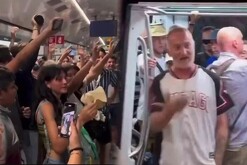 Italiano agrede a mexicanos