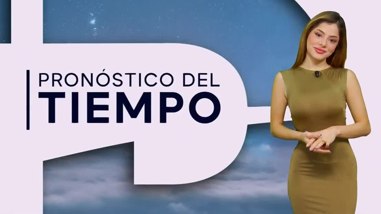 Scarlett Salazar nos da el pronóstico del tiempo en Guadalajara para este viernes 01 de agosto de 2025.