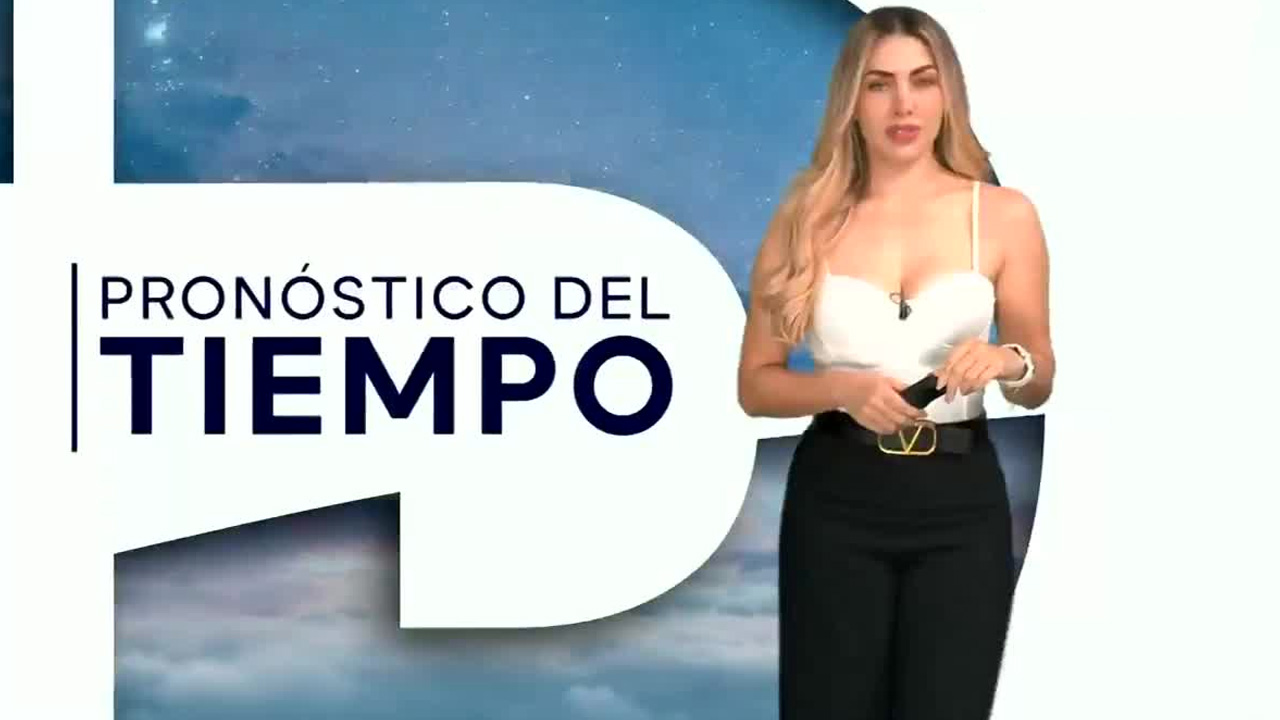 Jessica de Luna nos da el pronóstico del tiempo en Puebla para este viernes 01 de agosto de 2025.
