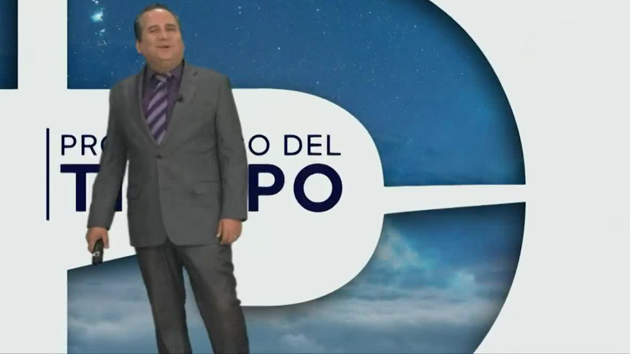 Abimael Salas nos da el pronóstico del tiempo en Saltillo para este viernes 01 de agosto de 2025.