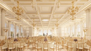 Casa Blanca nuevo salón