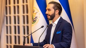 El Salvador: Congreso aprueba reelección presidencial de Bukele