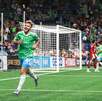 Seattle Sounders en la goleada 7-0 a Cruz Azul. Seattle Sounders en la goleada 7-0 a Cruz Azul.