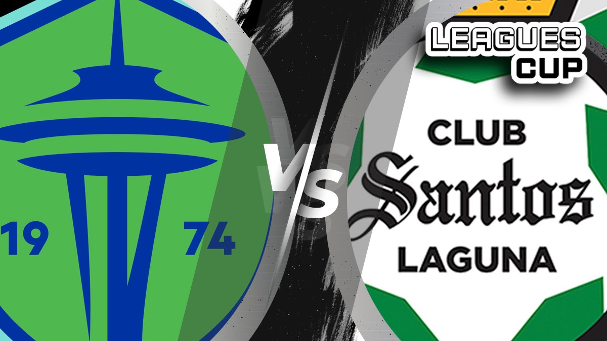 Los guerreros del Santos Laguna visitan este domingo a Seatte Sounders en duelo de la fecha 2 de la Leagues Cup 2025