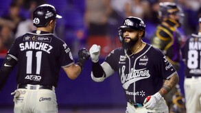 Sultanes se impone a Dorados para quedarse con el primer juego de la serie de la LMB.
