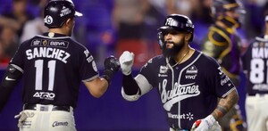 Sultanes se impone a Dorados para quedarse con el primer juego de la serie de la LMB. Sultanes se impone a Dorados para quedarse con el primer juego de la serie de la LMB.
