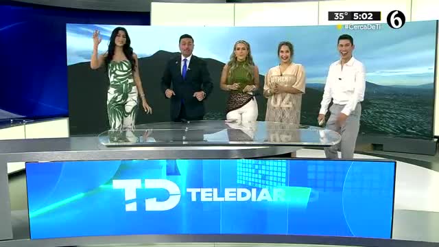 Programa conducido por Dany Martin y Yari Martínez, viernes 01 de agosto de 2025.