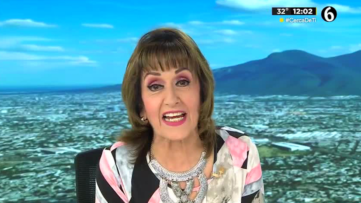 Programa conducido por María Julia LaFuente y Erik Rocha, viernes 01 de agosto de 2025.
