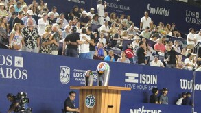 Tennis Open 2025 en Los Cabos