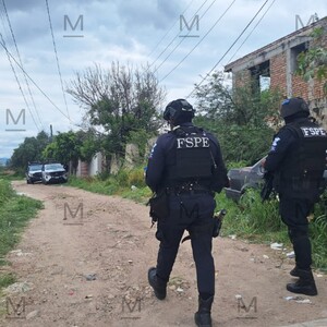 La fosa se encuentra cerca de Rancho Nuevo del Llanito, comunidad donde hace dos meses también fue descubierta otra fosa con 16 cuerpos.