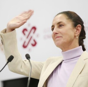 Durante la visita de Claudia Sheinbaum se llevará a cabo la entrega de Becas Rita Cetina a 600 estudiantes del municipio de Celaya.