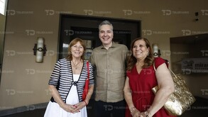 Waldo Fernández recalcó que aún no son tiempos