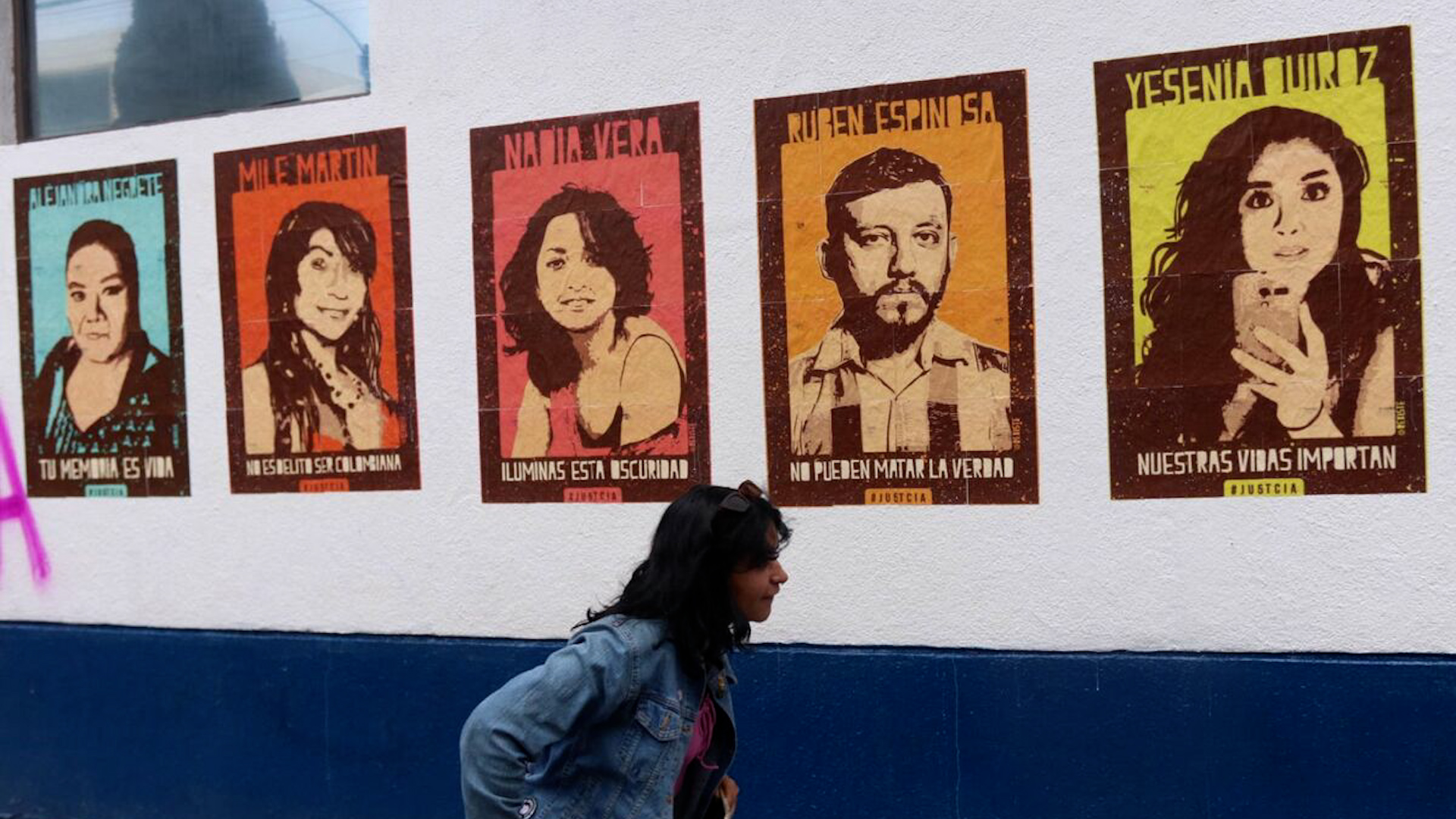 Familiares y activistas han acusado que las autoridades han perdido evidencia fundamental, además de que carecen de voluntad para esclarecer el caso.