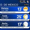 Pronóstico del tiempo en CdMx para el 2 de agosto 2025 Telediario Norma García