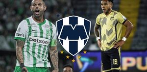 TELEDIARIO te presenta una lista de ex futbolistas de Rayados y la Liga MX que actualmente se encuentran jugando en Colombia. TELEDIARIO te presenta una lista de ex futbolistas de Rayados y la Liga MX que actualmente se encuentran jugando en Colombia.