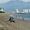 Expertos advierten a turistas sobre peligros en zona de playa