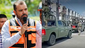 El alcalde Gerardo Quirino reconoce captura del presunto asesino de un niño y corrige declaraciones previas sobre el hallazgo del cuerpo en Tlajomulco.