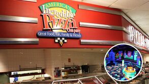Incredible Pizza tiene una gran variedad de pizzas y juegos que podrás disfrutar.