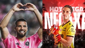 Aquí te decimos dónde ver el partido entre los Rayos del Necaxa y el Inter de Miami de Lionel Messi y compañía.