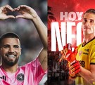Aquí te decimos dónde ver el partido entre los Rayos del Necaxa y el Inter de Miami de Lionel Messi y compañía.